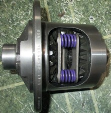 Yukon Posi Gm Chevy 8.5 55-1964 Limited Slip Diff 17 Spline 3.73down Ydggm55p