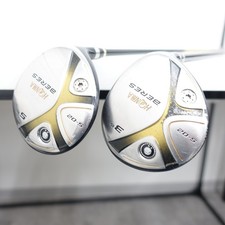 HONMA GOLF BERES S-02 Fairway Wood 2pcs Set Flex-R 2S ARMRQ 6 49 No H/C