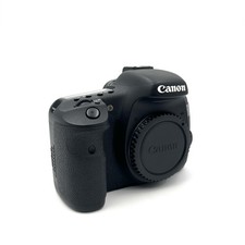 Produktbild - Canon EOS 7D Kamera Gehäuse Body schwarz - Refurbished (gut) - Garantie