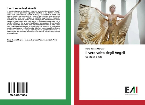 Il Vero Volto Degli Angeli Tra Storia E Arte Maria Rosaria Morghese Taschenbuch-image
