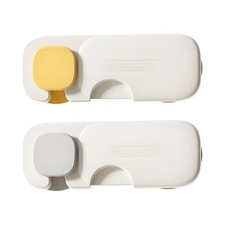 Child Safety Locks Kid Proof Cabinet Door Safety Locks Pinch-proof