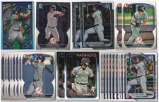 x25 Mixed Spencer Jones 2023-2024 Rookie Card RC lot Refractor Power Up Chrome!!