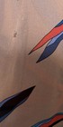 Emilio Pucci Nude Leggings with Blue & Red Tropical Print — photo 6