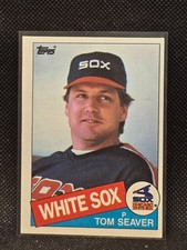 1985 Topps - Tom Seaver #670