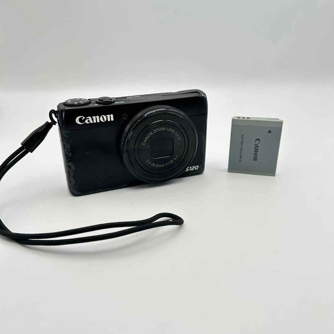 Canon PowerShot S120 Digital Cameras for Sale | Shop New & Used