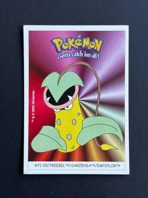 Pokemon Karte - Nintendo - Dunkin Boomer - #71 Empiflor