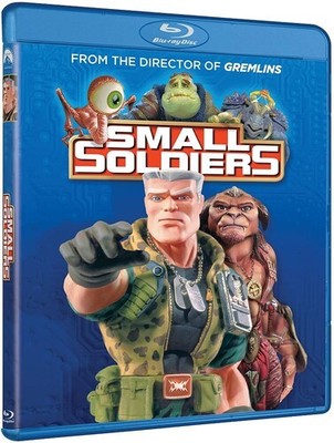 Small Soldiers [Used Very Good Blu-ray] Digital Theater System, Subtitled, Wid