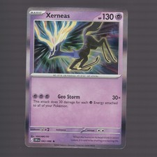 Xerneas #91 Prices | Pokemon Chaos Rising | Pokemon Cards