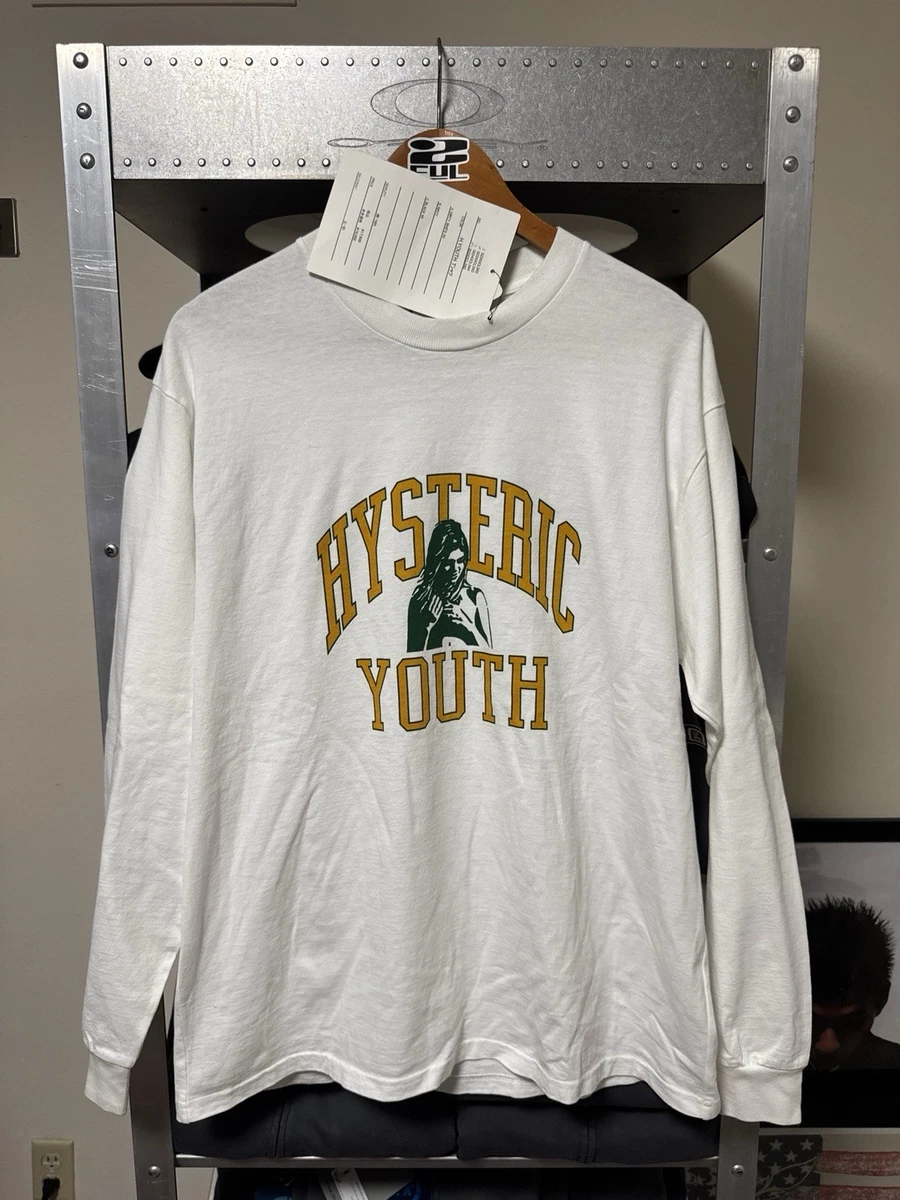 Hysteric Glamour Size L Regular Size T-Shirts for Men for sale | eBay