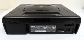 OEM SEGA SATURN 32MB Video Game Console w/(2) Controllers/ALL WIRES & (5) Games