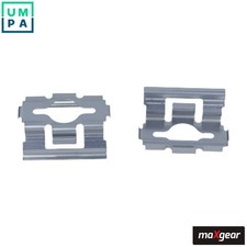 ACCESSORY KIT DISC BRAKE PAD 27-1443 FOR RENAULT TRUCKS MASCOTT/Van  PEUGEOT