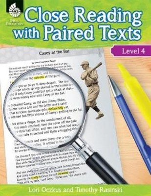 Timothy Rasinski Lori Oczku Close Reading with Paired Texts Level  (Taschenbuch)