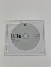 NEW SEALED  Apple iLife  09 CPU Drop-in DVD  New Mac Software