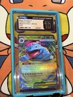 Mega Venusaur ex 003/132 Pokemon 2025 Mega Evolutions CGC Pristine 10