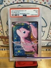 Mew EX (Full Art) RC24/RC25 Legendary Treasures: Radiant Collection Holo PSA 7