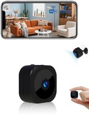 HD Indoor Camera for Indoor Security with App Control Motion Detection Night