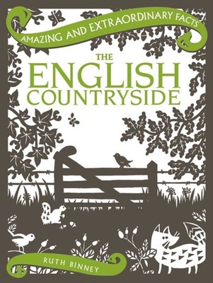 English Countryside, The by Ruth Binney (Hardback Book)