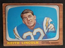 Keith Lincoln