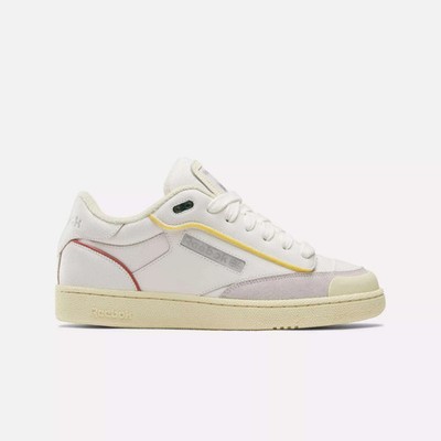 Reebok Club C Bulc - Men's - Size 10 - Chalk/Weathered White