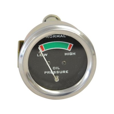 S.4342 Gauge, Oil Pressure, Std, Diesel Fits Massey Ferguson