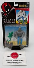 1994 Killer Croc MOC Batman The Animated Series Kenner Figure NEW