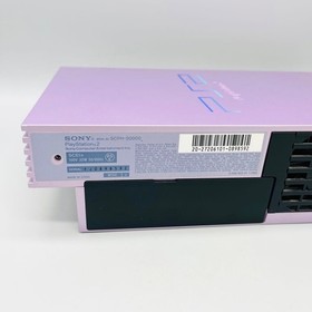 PlayStation 2 Console Sakura Pink SCPH-50000