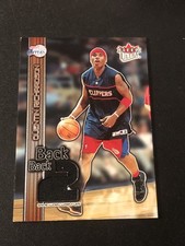 2002-03 Fleer Ultra Back 2 Back /500 Quentin Richardson #14BB