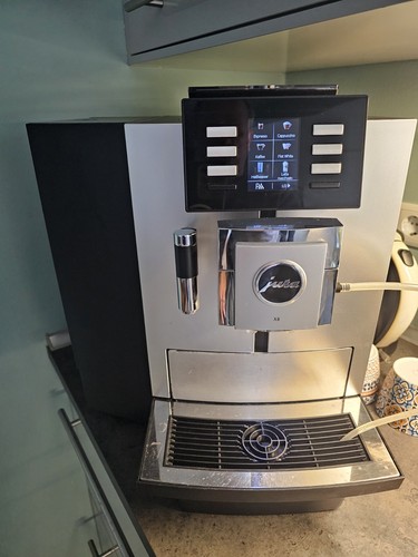 kaffeevollautomat Jura X8 Typ 739