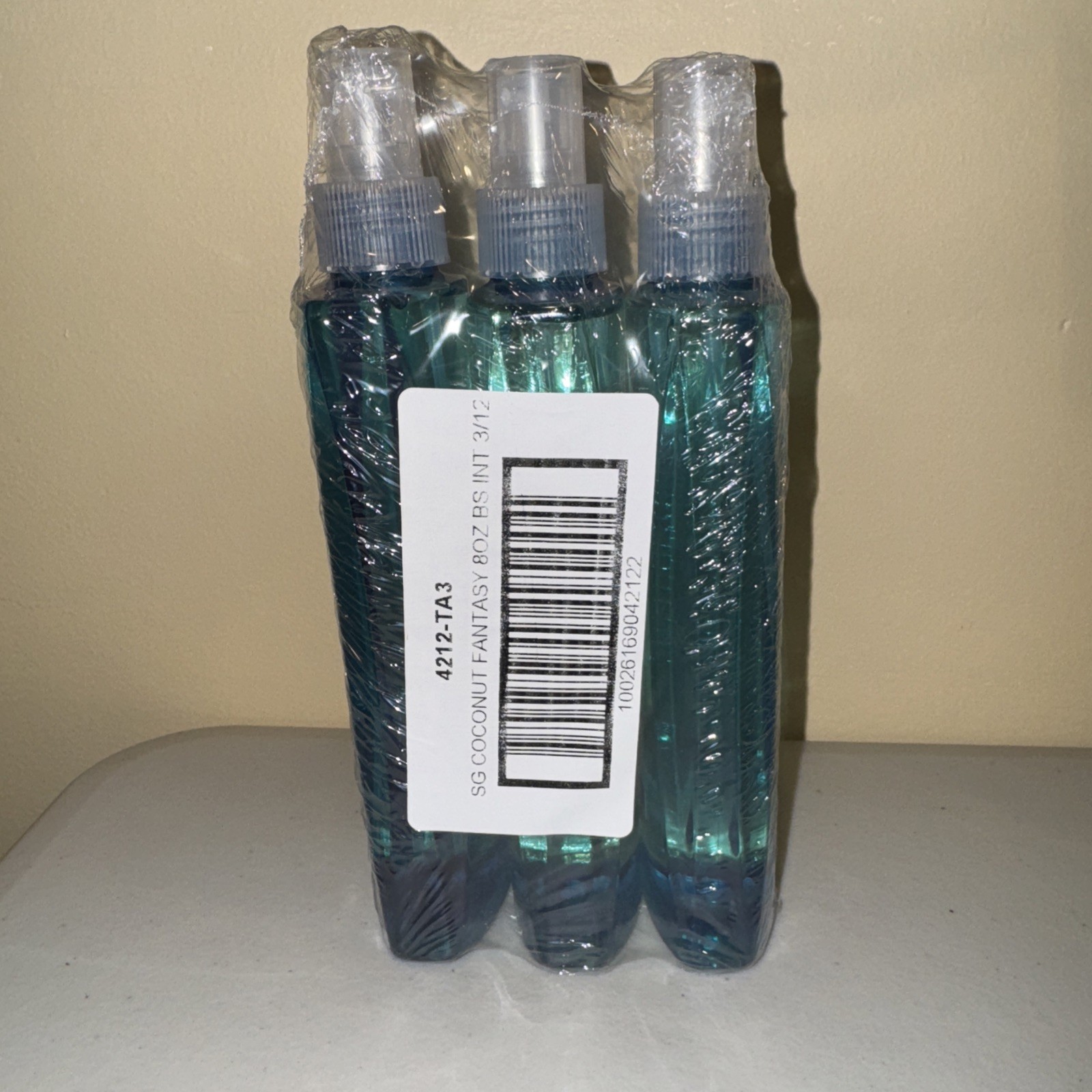 For Women, 8 Fl Oz Exp 10/26