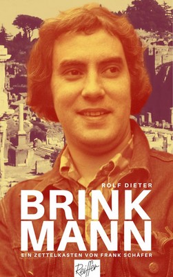 Rolf Dieter Brinkmann | Ein Zettelkasten | Frank Schäfer | Buch | 160 S. | 2025