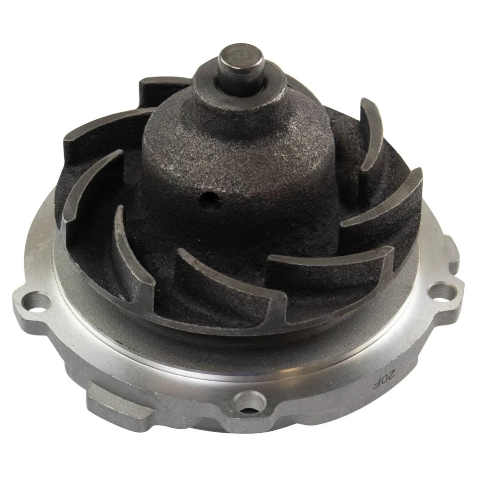 Bomba de agua NUEVA para Buick Cadillac Chevy Olds Pontiac Saturn V6 Foto 2 de 4