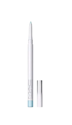 New in Box - MAC Colour Excess Gel Pencil Eye Liner BLURRING BLUE  .01 oz