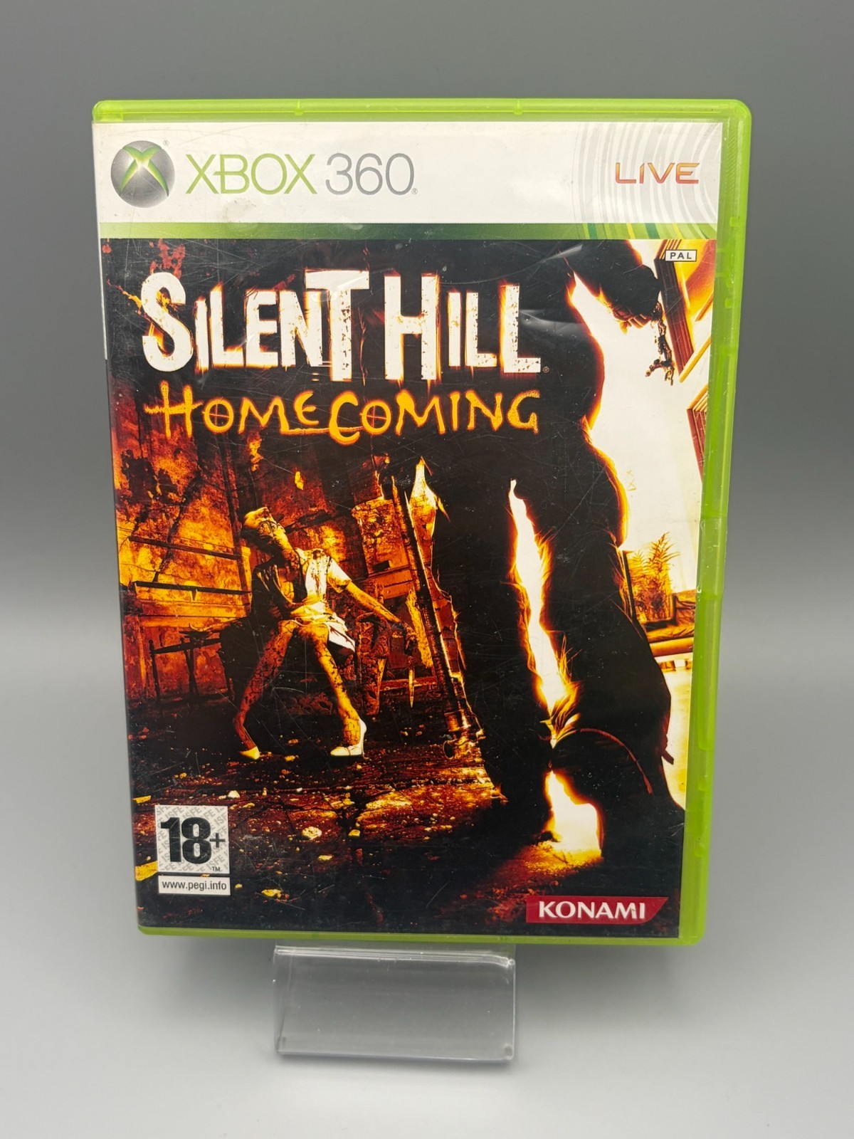 Silent Hill Homecoming – Microsoft Xbox 360 – Bon état – Complet – PAL FR