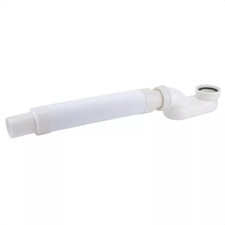 P Trap Flat Bath Tub Drainage Solutions Engineered for Seamless Compatibility