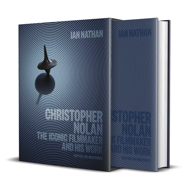 Christopher Nolan The Iconic Filmmaker And His Work Ian Nathan Buch Schuber 2022-image