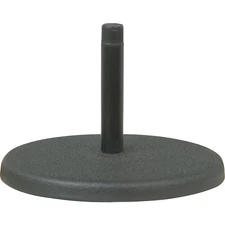 On-Stage Stands DS7100B Basic Fixed Height Desktop Stand