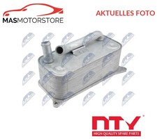 ÖLKÜHLER KÜHLER ÖL NTY CCL-AU-054 V FÜR AUDI R8,A6 C6,A8 D3,4SP,4SR,423,4E8
