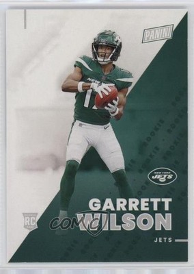2022 Panini National Convention Rookies 13/499 Garrett Wilson #RC7 RC 1o2
