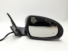 Retroviseur gauche (ou coque) Mercedes 206
