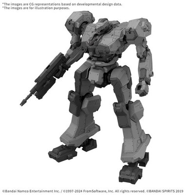 Bandai 30 Minuten Missions Armored Core VI Fires Of Rubicon BD-011 Melander