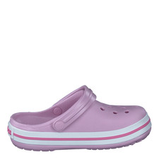 Crocs scarpe ballerine rosa/rosa taglia 19