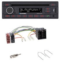 Blaupunkt MP3 USB CD Bluetooth AUX Autoradio f&uuml;r Mercedes E-Klasse W210 1995-200
