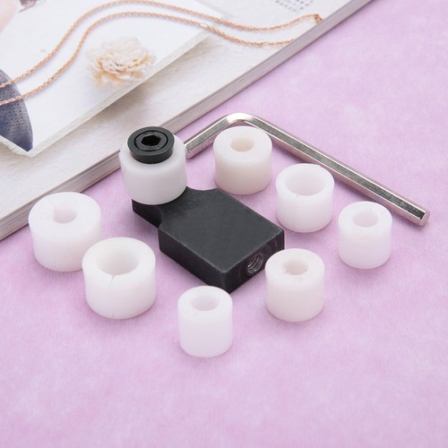 Schmuck Ring Verarbeitung Werkzeug Setter Clamp Channel Diamond Stone Settin CUB - Bild 8 von 10