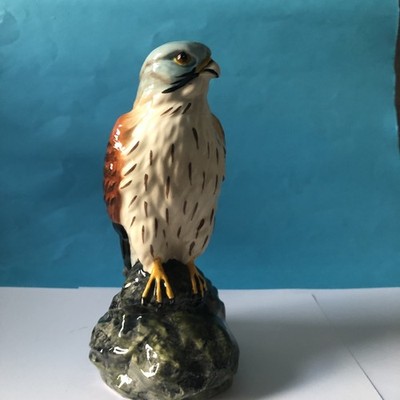 Turmfalke Royal Doulton Figur - Whyte & Mackay