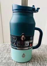 Basin Tumbler 40 fl oz Tal Stainless Steel Insulated  With Handle, Brand New