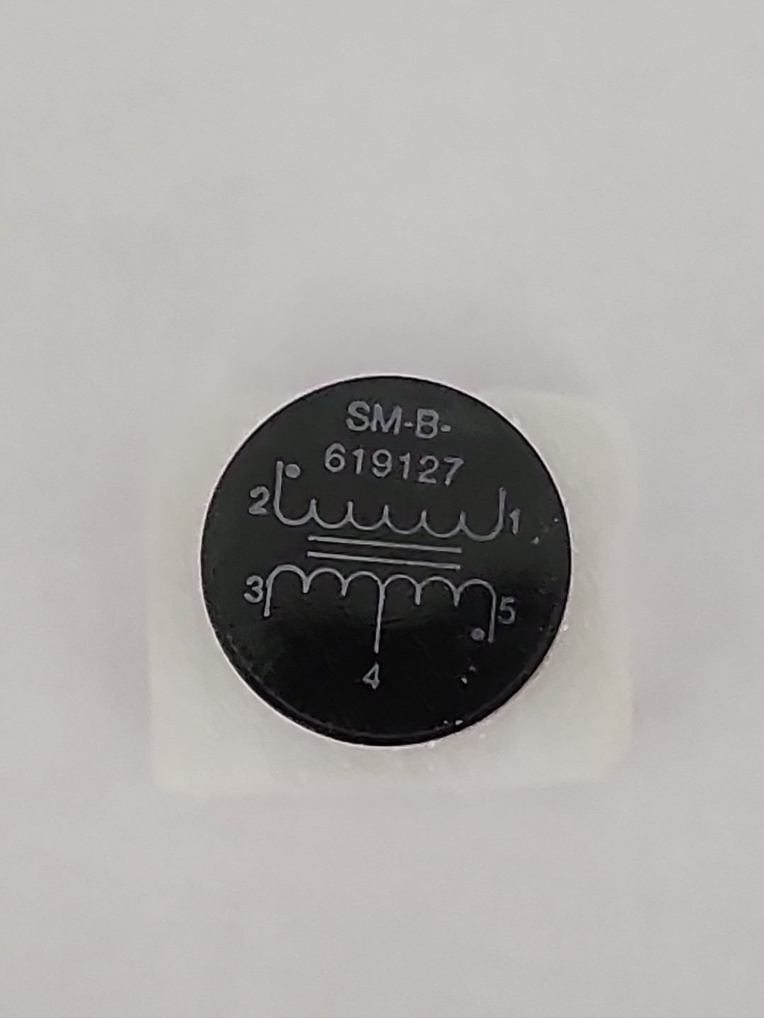AUDIO FREQUENCY TRANSFORMER 5-LEAD, PN SM-B-619127, 6KHZ Range, 0.5W, 50V, NOS.