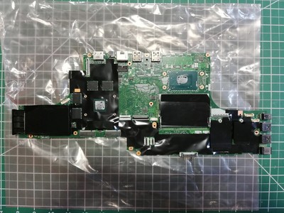 Lenovo ThinkPad P50 i7-6700HQ 2.6GHz Motherboard Nvidia Quadro M1000M 01AY360