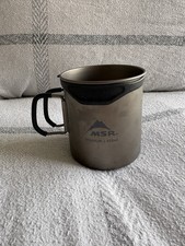 MSR Titan Cup 450ml