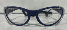 12- 11150301 Clear Protective ANSI Z87 Work Safety Glasses W/ Side Shields