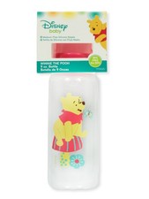 Disney Winnie the Pooh Playtime Baby Bottle Color: fuchsia Size: one size
